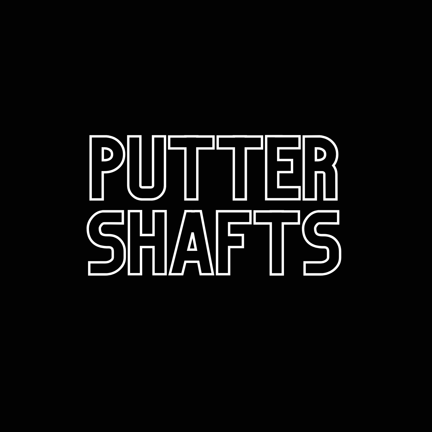Putter Shafts